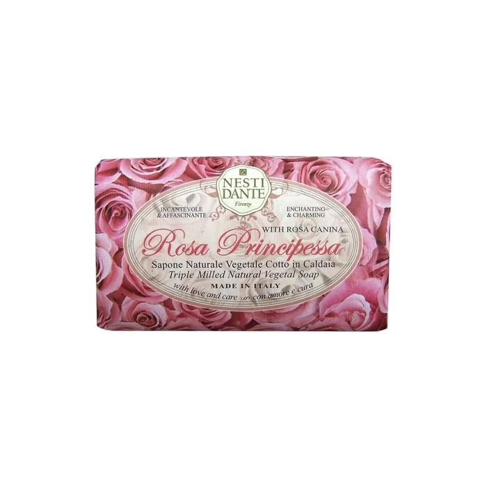 Nesti Dante Le Rose Rosa Sensuale Soap 150g