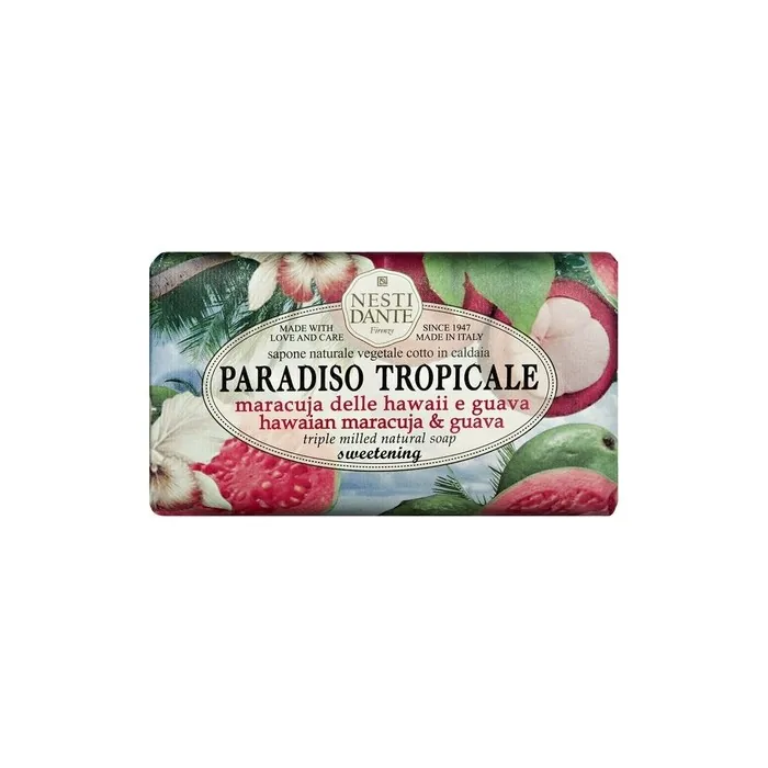 Nesti Dante Paradiso Soap - Hawaiian Maracuja & Guava 250g