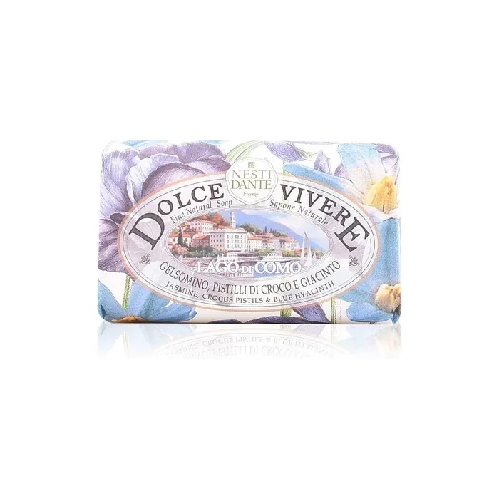 NESTI DANTE Dolce Vivere Lago di Como Soap 250g