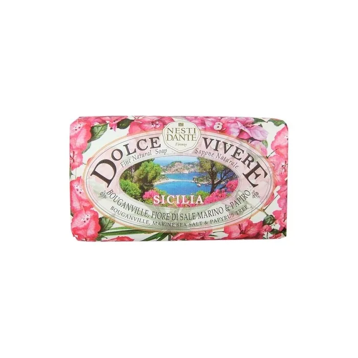 Nesti Dante Dolce Vivere Sicilia Soap 250g