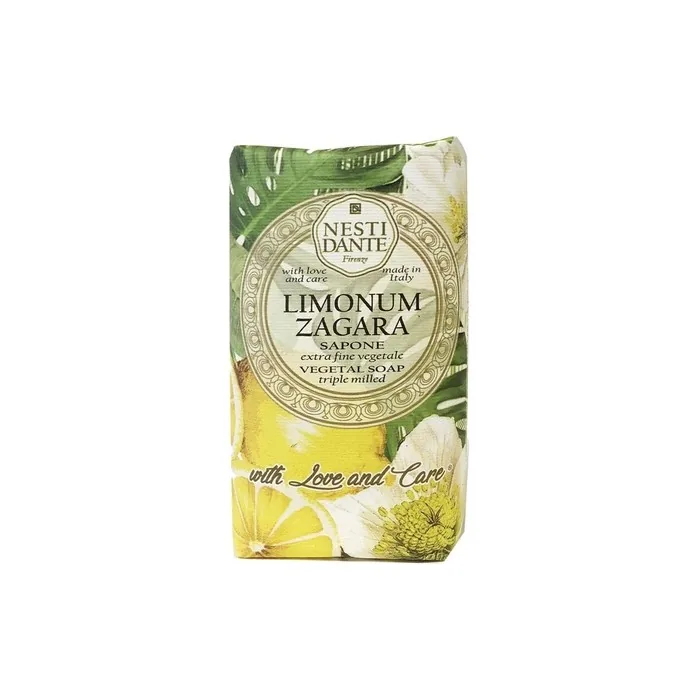 Nesti Dante Limonum Zagara No.5 Soap 250g