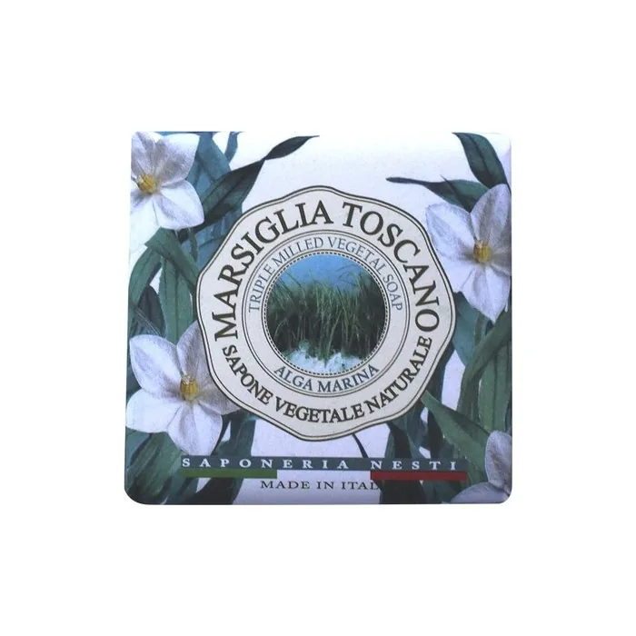 NESTI DANTE Marsiglia Toscano Alga Marina Soap 200g