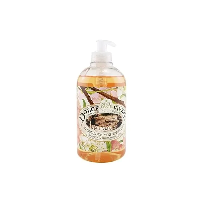 Roma by Nesti Dante Liquid Soap 500ml