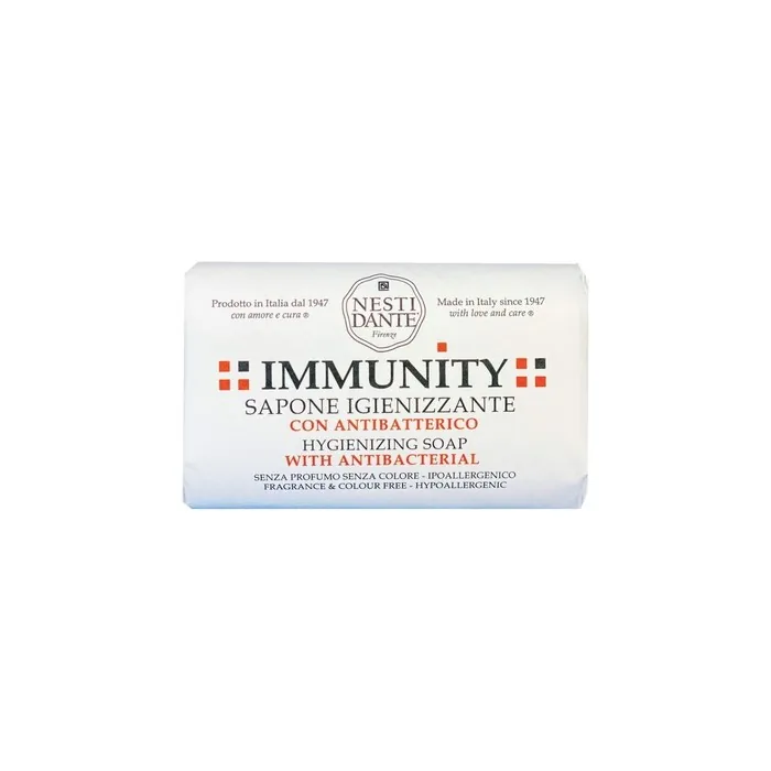 Nesti Dante Immunity Hygienizing Bar 150g