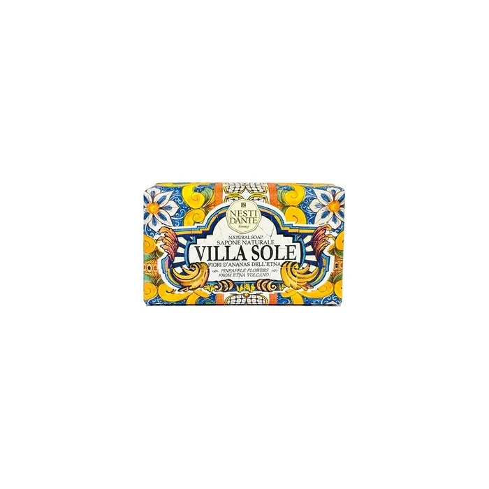 Nesti Dante Villa Sole Pineapple Flower Soap 250g