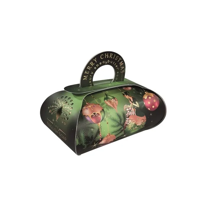 The English Soap Company Large Gift Bag Bath Soap Elf 260g