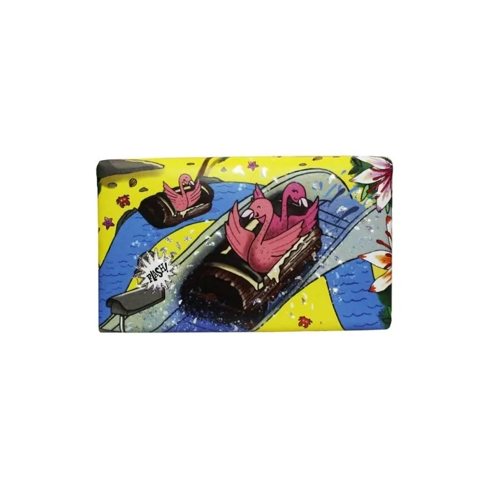 The English Soap Company Mythical & Wonderful Collection Flamingo Soap Bar 200g