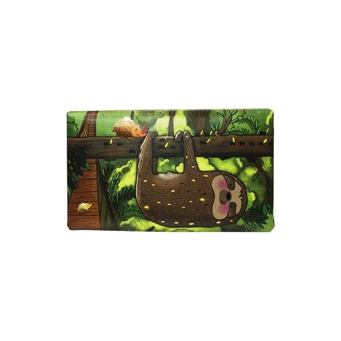 The English Soap Company Mythical & Wonderful Collection Sloth Soap Bar 200g