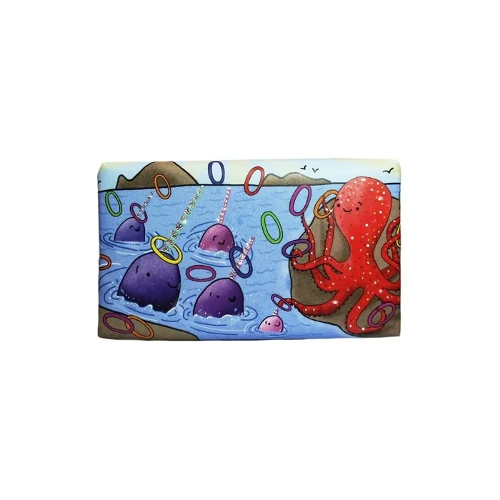 The English Soap Company Mythical & Wonderful Collection Narwhal Soap Bar 200g