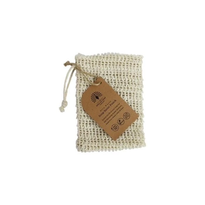 The English Soap Company Zero Waste Soap Saver Pouch