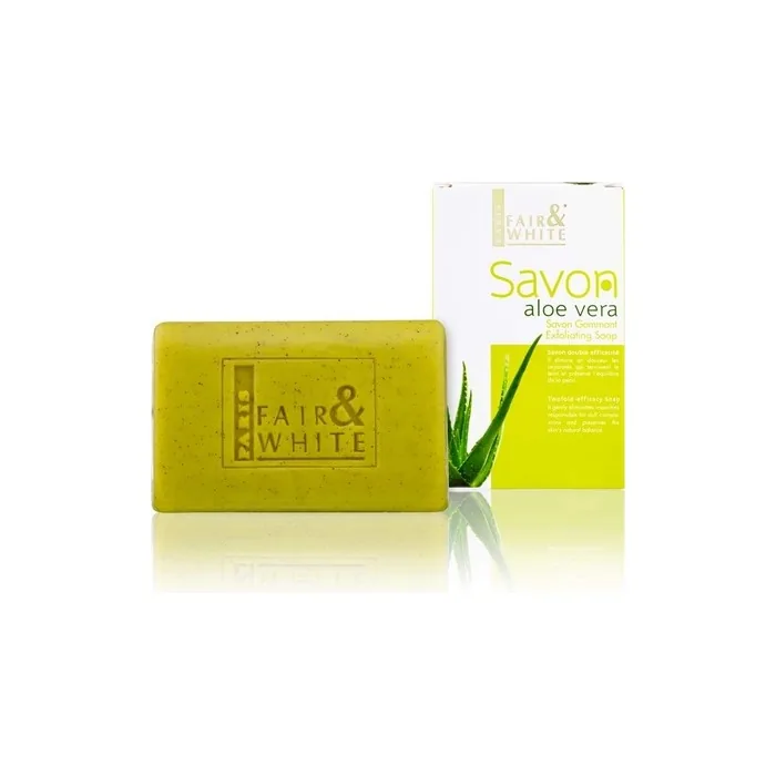 Exfoliating Soap with Aloe Vera - Original