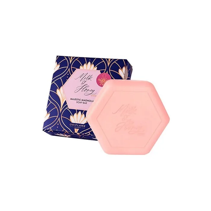 Oriflame Milk & Honey Gold Majestic Magnolia Soap Bar