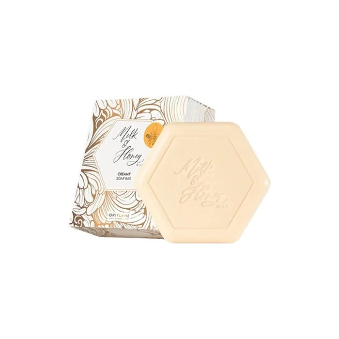Oriflame Milk & Honey Gold Creamy Soap Bar