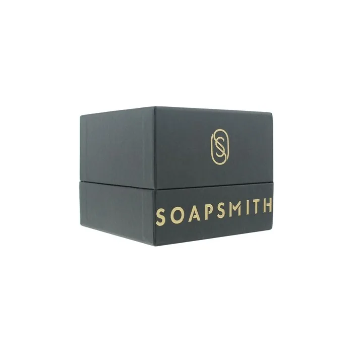 Soapsmith Black Cardboard Box