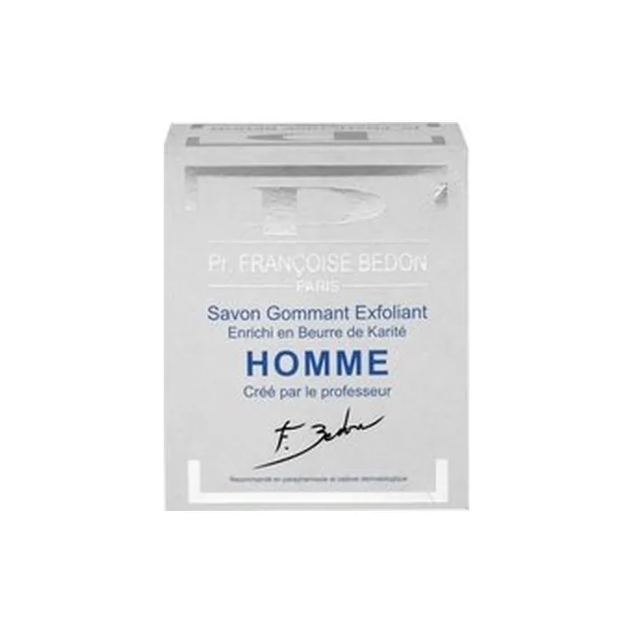 Pr. Francoise Bedon Scrub Luxury Soap Homme 200g