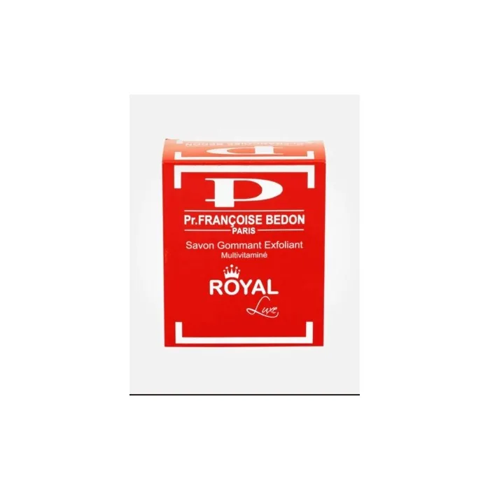 Pr Francoise Bedon Royal Soap