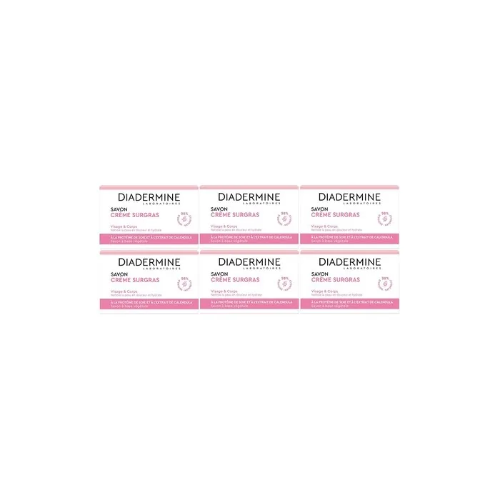 Diadermine Surgras Soap