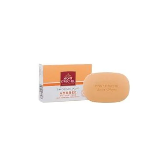 Mont St Michel Ambre Authentique Solid Soap