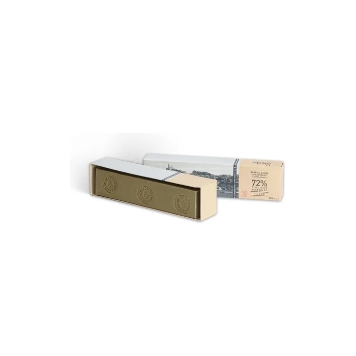 La Corvette Marseille Soap Bar Olive In Cardboard Box 900g
