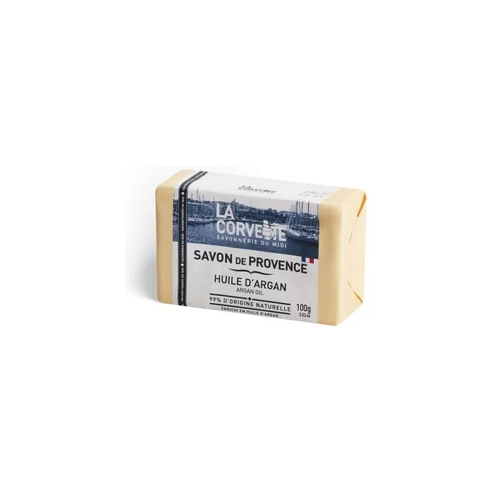 La Corvette Provence Soap with Argan Oil 100g