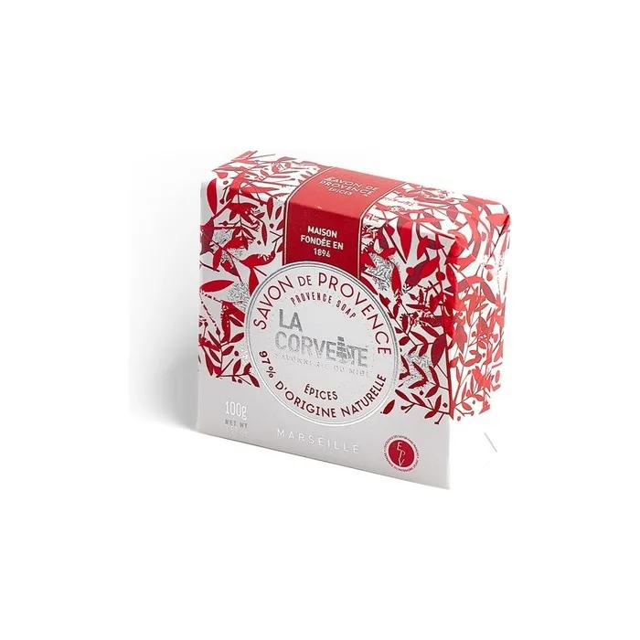 La Corvette Provence Spice Soap 100g