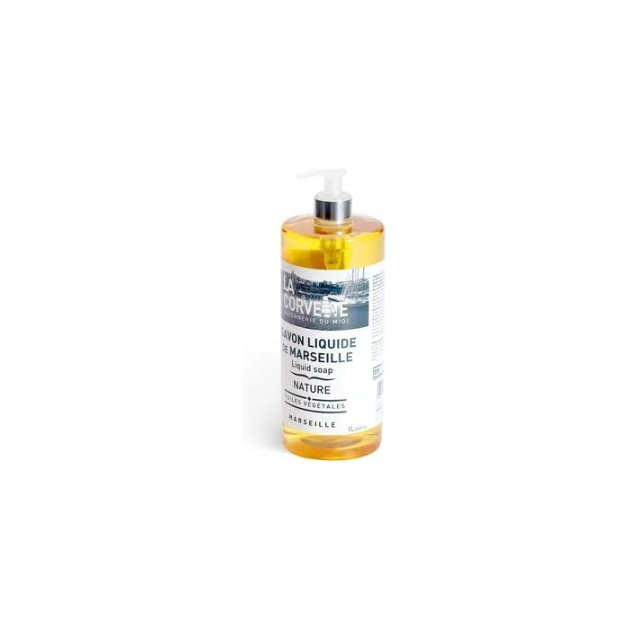 La Corvette Liquid Marseille Soap 1L