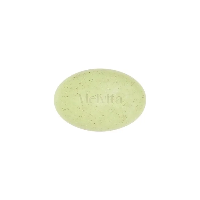 Melvita L'Or Vegetal Smoothing Exfoliating Soap 12g