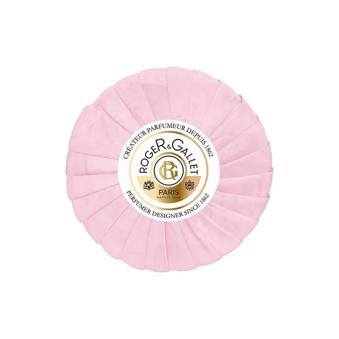 Roger & Gallet Gingembre Rouge Soap 100g