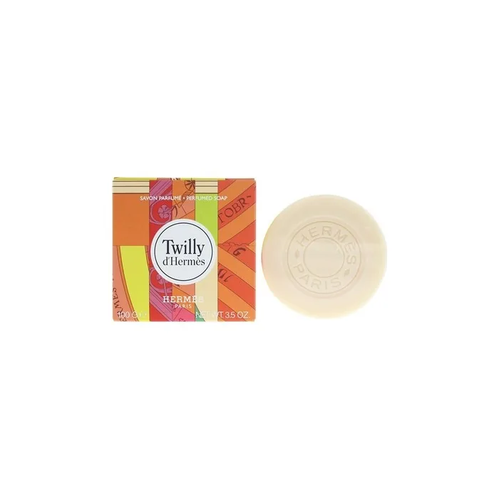 Hermes Twilly Dhermes Perfumed Soap 100g