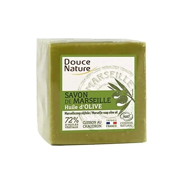 Douce Nature Marseille Olive Soap 100g
