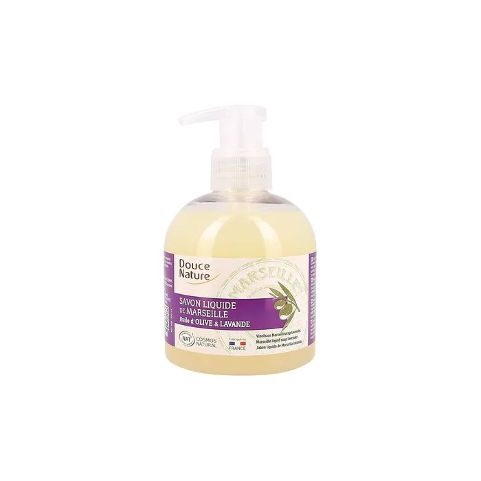 Douce Nature Liquid Marseille Soap 300ml