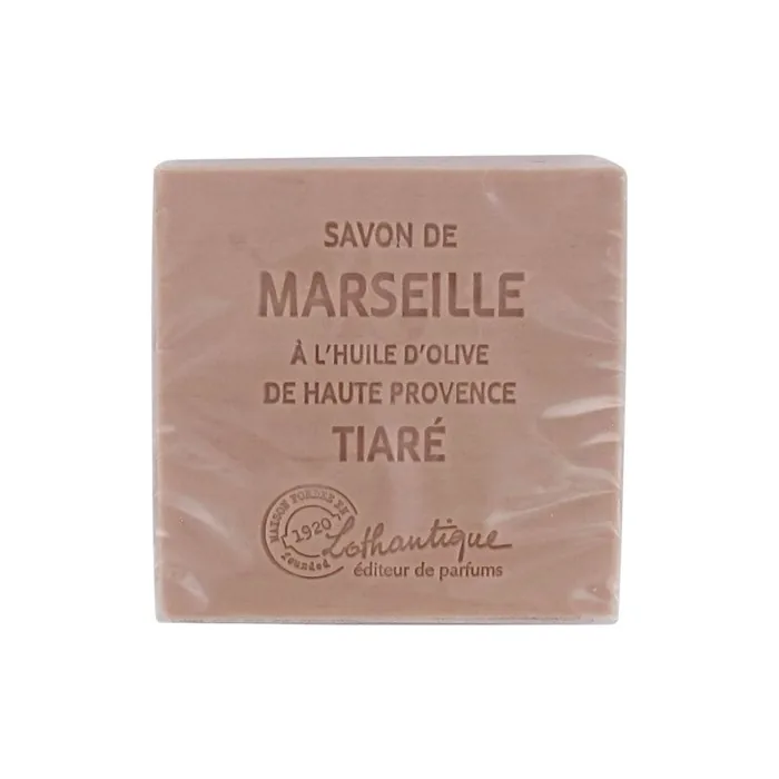 Lothantique Marseille Fragranced Soap 100g - Tiara