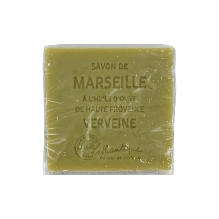 Lothantique Marseille Verbena Fragranced Soap 100g