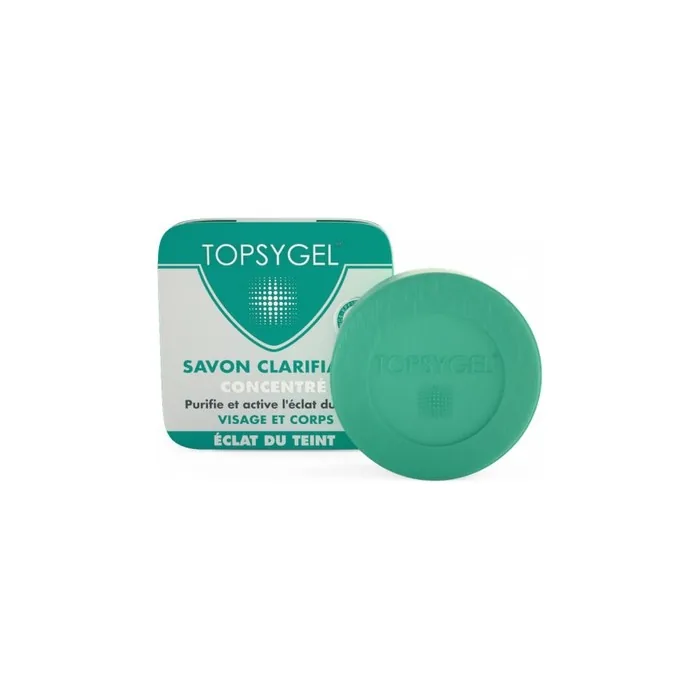 Ht26 Topsygel Clarifying Soap