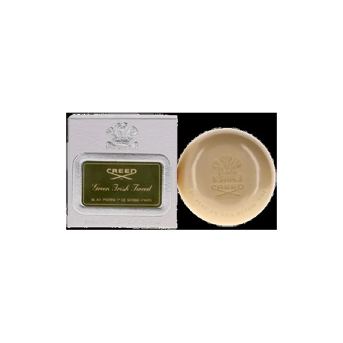 Creed Irish Tweed Perfumed Soap for Men 150g