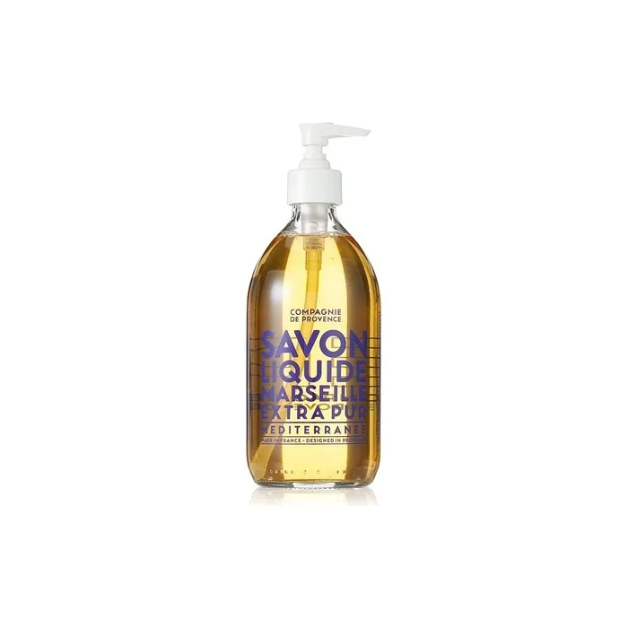 Compagnie de Provence Liquid Marseille Soap Mediterranean Sea 500ml