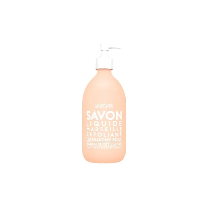 Compagnie De Provence Exfoliating Liquid Marseille Soap 300 Ml