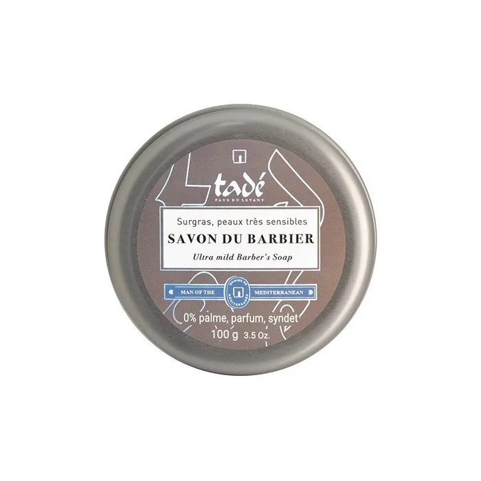 Aleppo Soap Aleppo Barber Soap In Tin