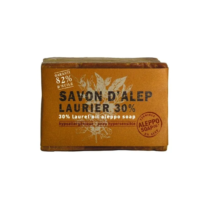 Aleppo Soap Savon D'Alep 30 Laurel By Aleppo Soap