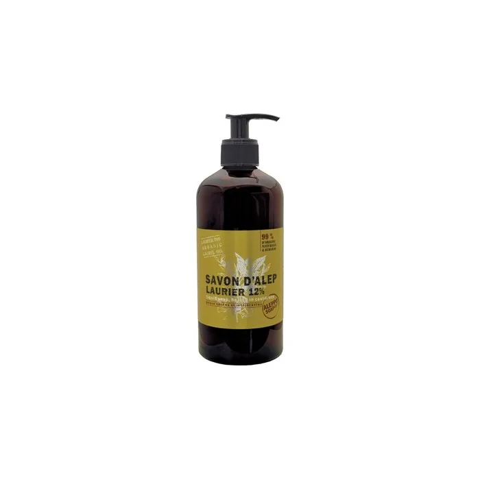 Aleppo Soap Liquid Aleppo Soap 12 Laurel By Aleppo Soap