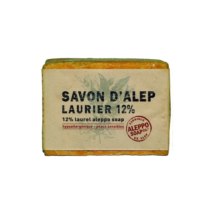Aleppo Soap Aleppo Soap Co Savon D'Alep 12 Laurel