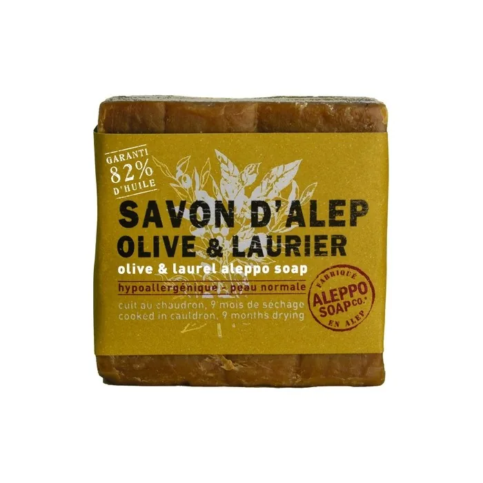 Aleppo Soap Olive & Laurel By Aleppo Soap
