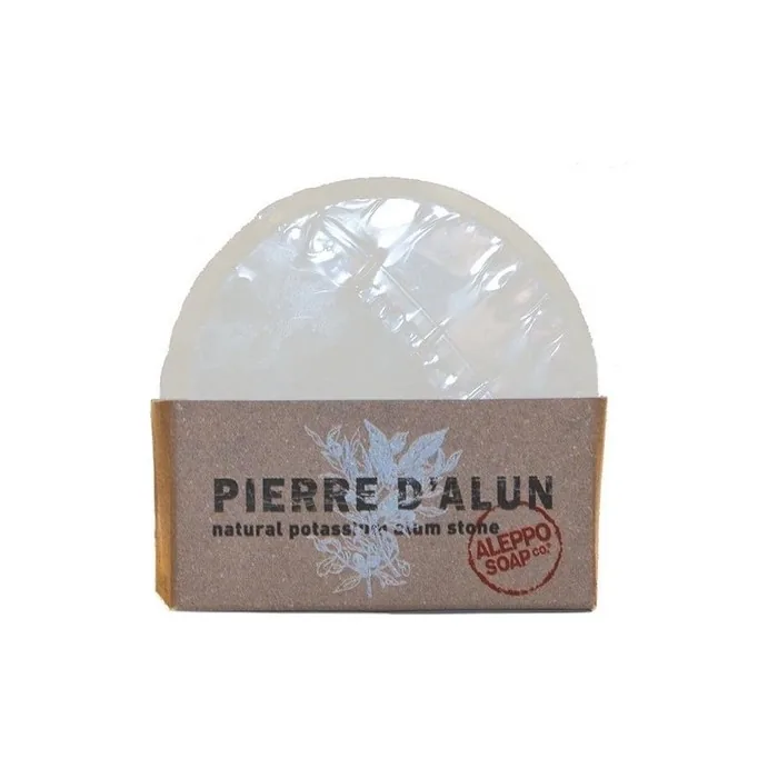 Aleppo Soap Co Alum Stone