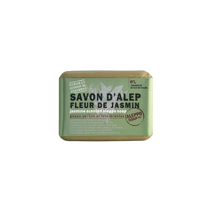 Aleppo Soap Aleppo Soap Jasmine Flower