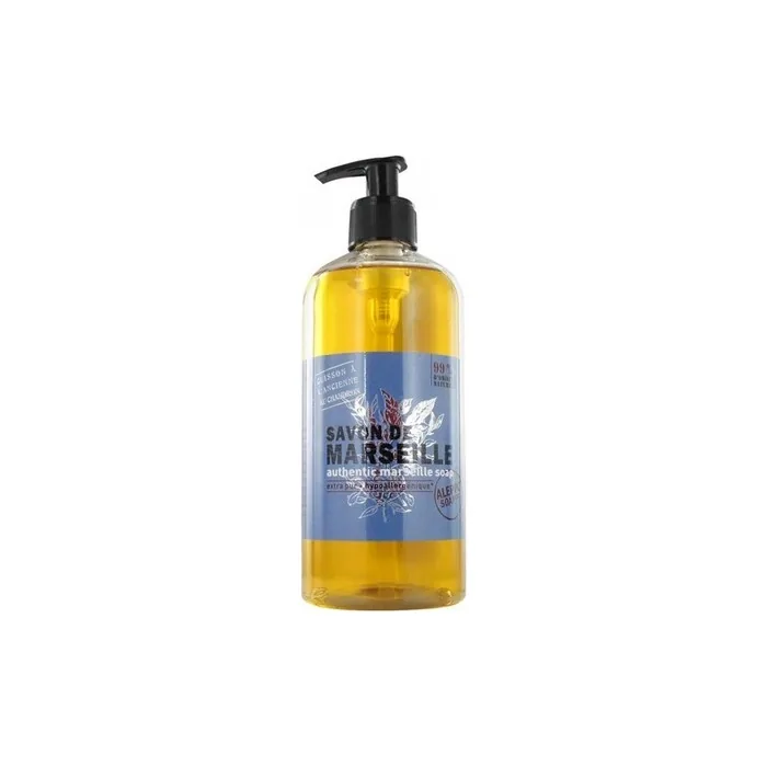 Tade Marseille Soap 500ml - Authentic Liquid Marseille Soap