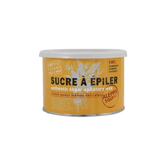Aleppo Soap Sugar Wax