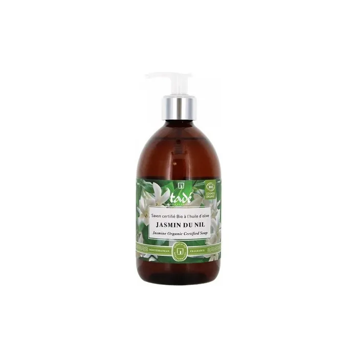 Tade Soap Jasmine from the Nile Organic 500ml
