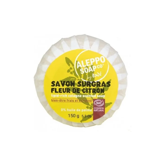 Tade Moisturizing Soap Lemon Blossom 150g