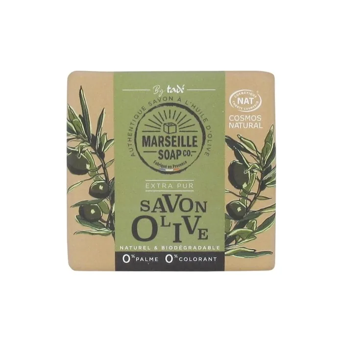 Tadé Marseille Olive Soap 100g