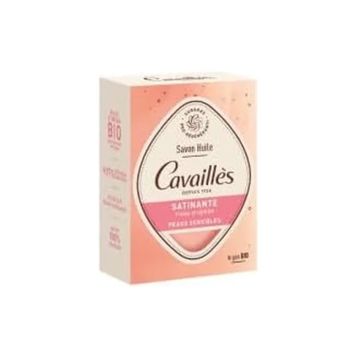 Rogé Cavaillès Satin Oil Soap Sensitive Skin 100g